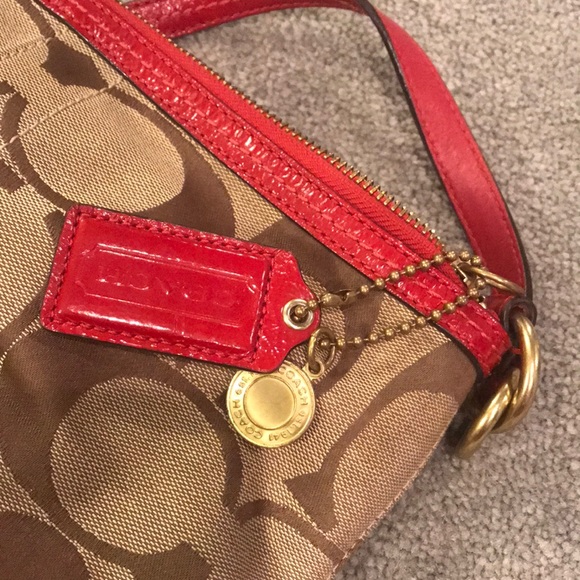 Coach purse - Picture 4 of 4